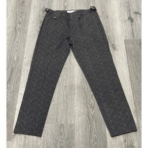 KARL  MOMMOO HOMME Handmade Philosophy Gray  Rare Vintage Pants Men's W33 X In28